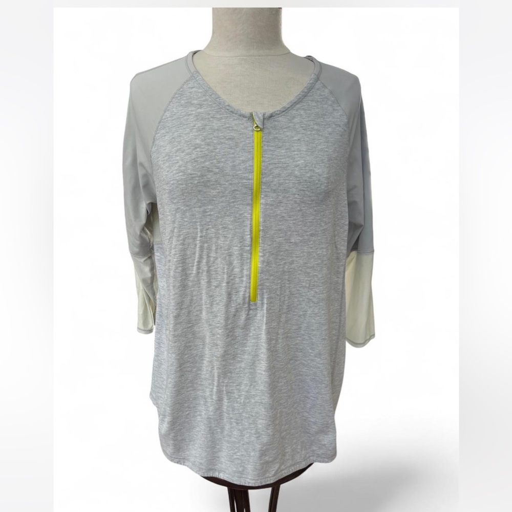 Lululemon // Spin City Long Sleeve Top